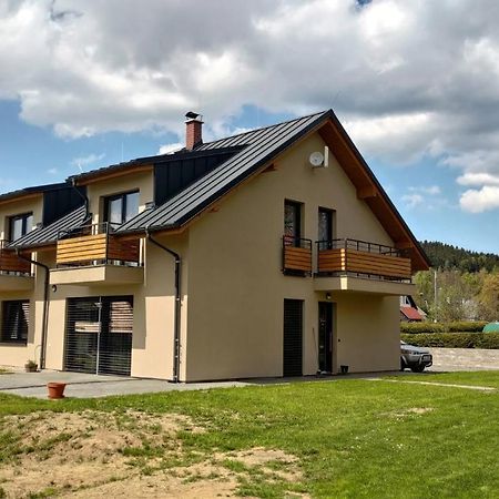 Apartmany U Nasich Horni-Lipka エクステリア 写真