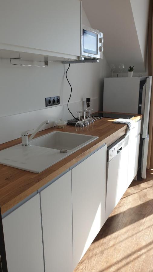 Apartmany U Nasich Horni-Lipka エクステリア 写真
