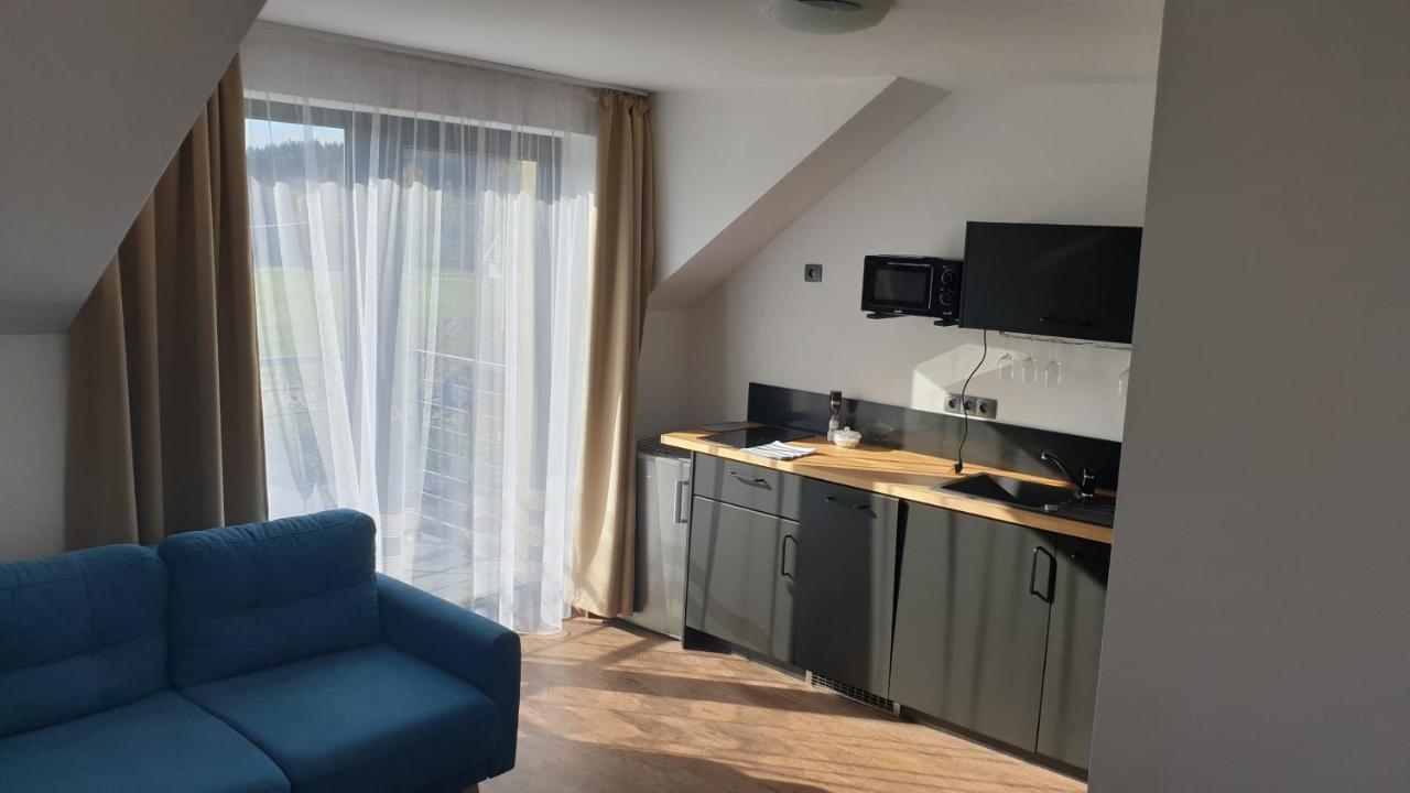 Apartmany U Nasich Horni-Lipka エクステリア 写真