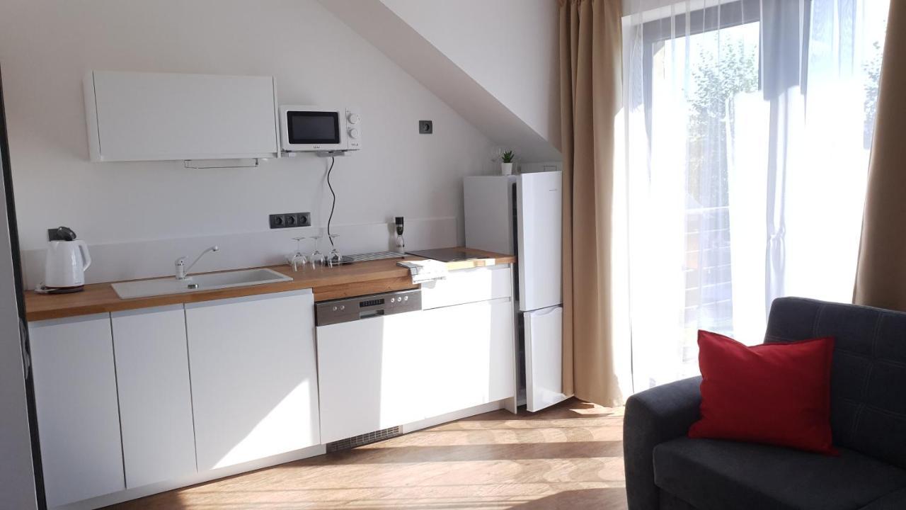 Apartmany U Nasich Horni-Lipka エクステリア 写真