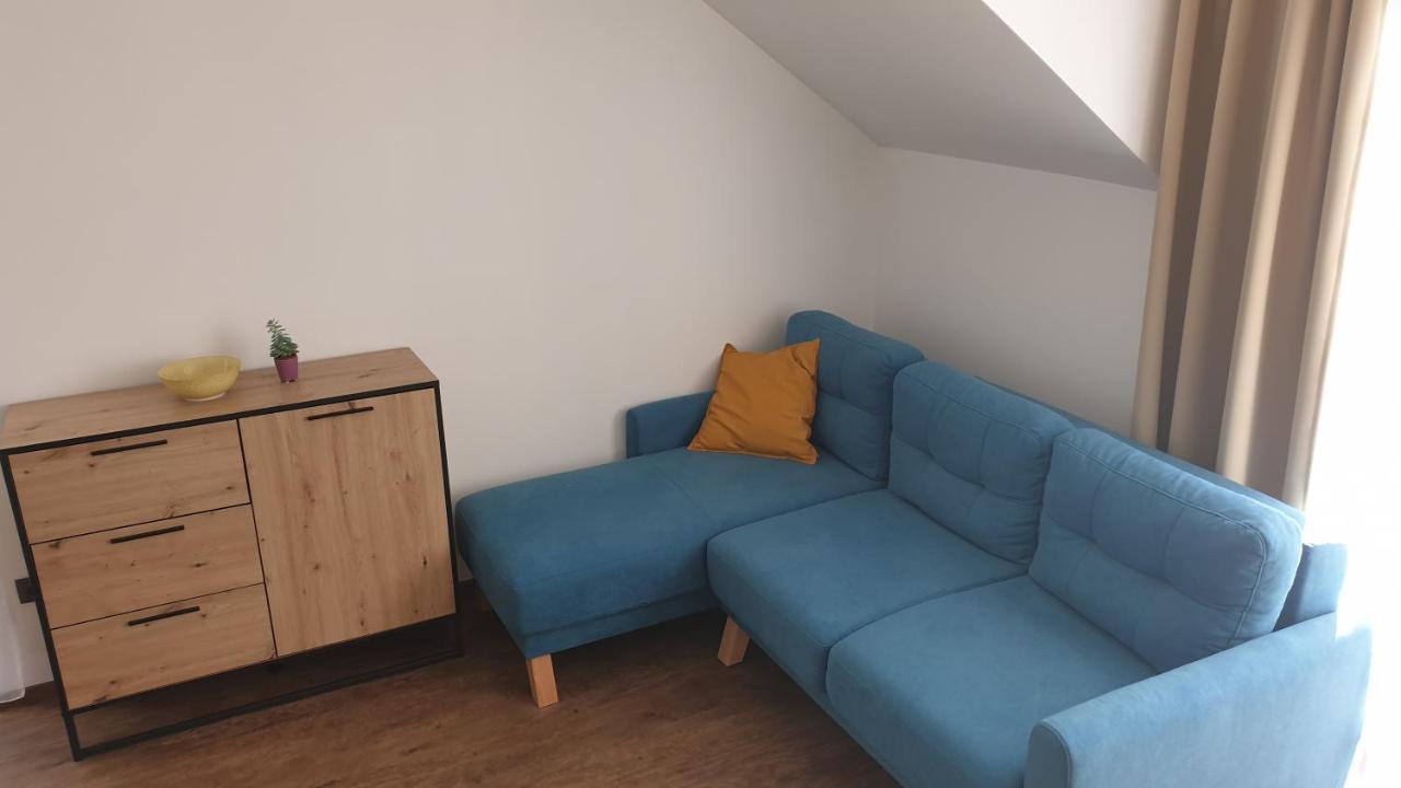 Apartmany U Nasich Horni-Lipka エクステリア 写真