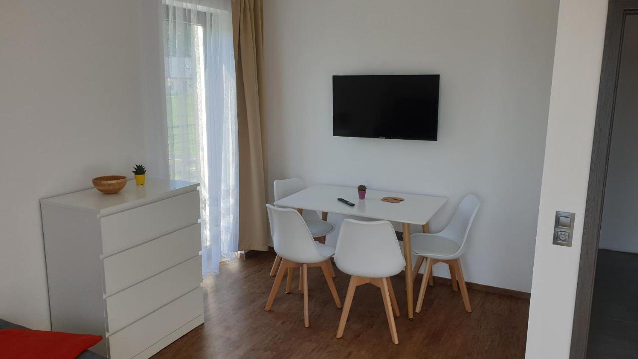 Apartmany U Nasich Horni-Lipka エクステリア 写真