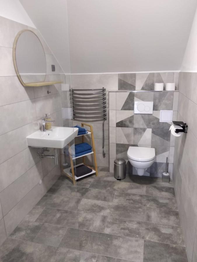 Apartmany U Nasich Horni-Lipka エクステリア 写真