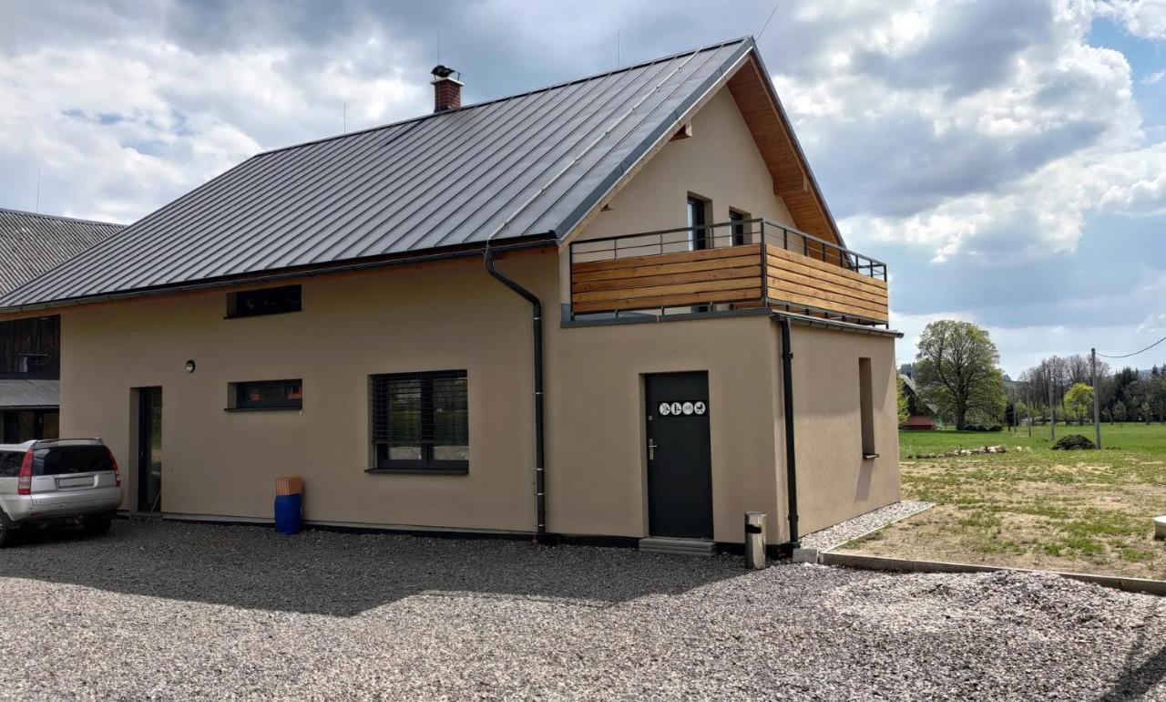 Apartmany U Nasich Horni-Lipka エクステリア 写真